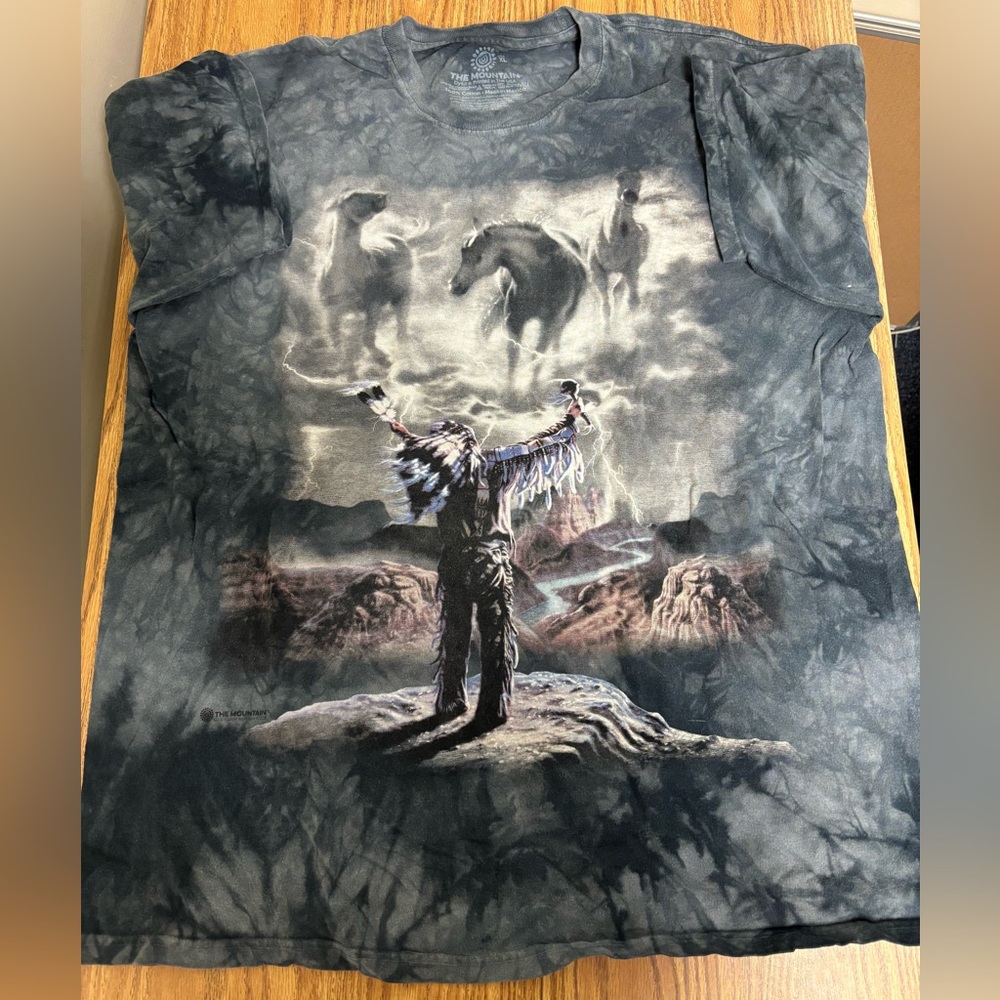Native American Art Men's T-Shirt